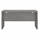 preview thumbnail 7 of 46, Echo 60W Credenza Desk from Office by kathy ireland®