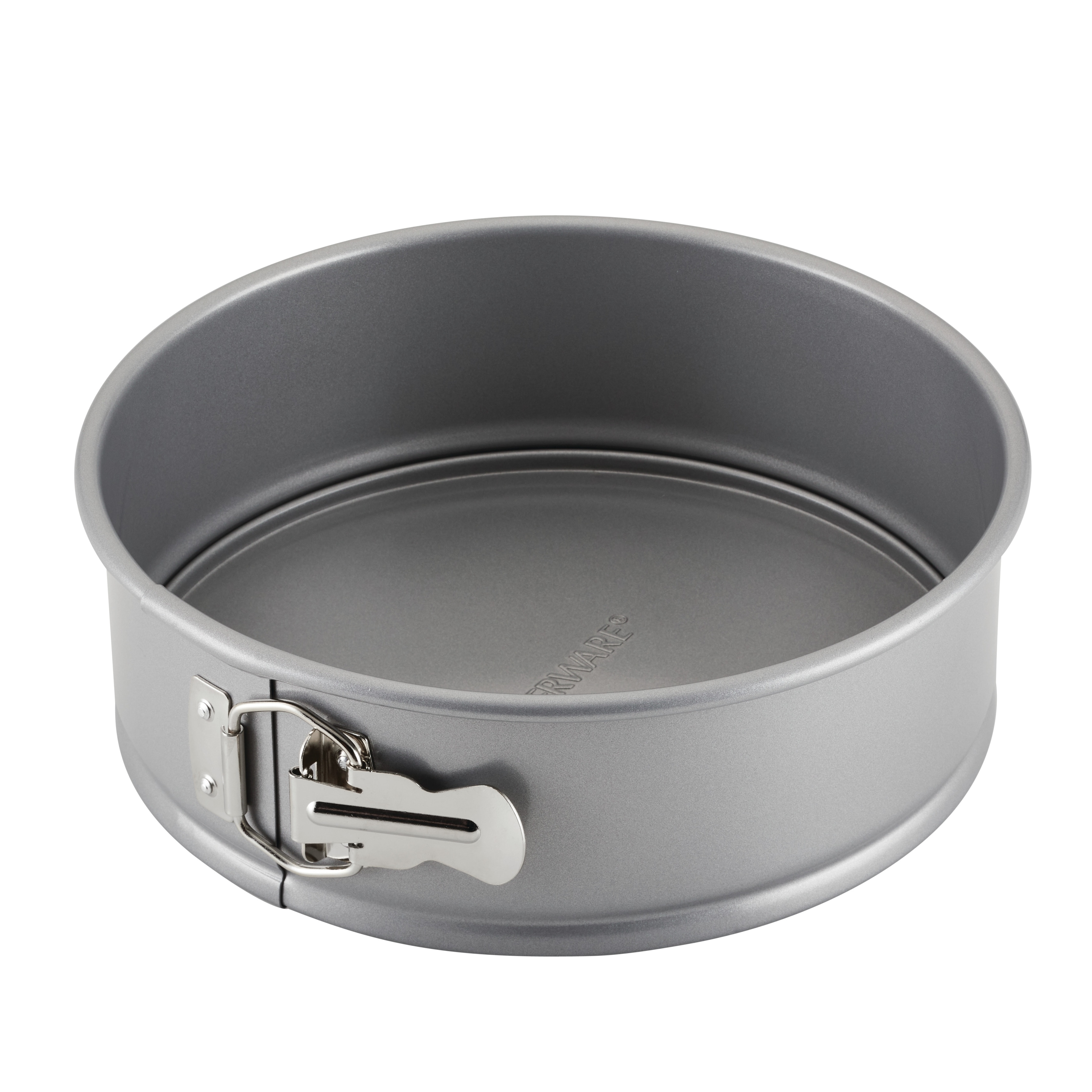 Farberware Nonstick Bakeware 9-inch Grey Round Springform Pan - Bed Bath &  Beyond - 7468611