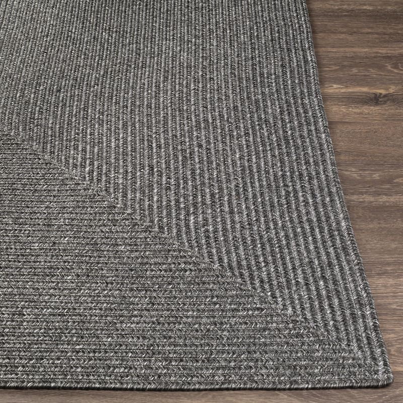 Livabliss Chesapeake Bay Country Stripe Outdoor Area Rug