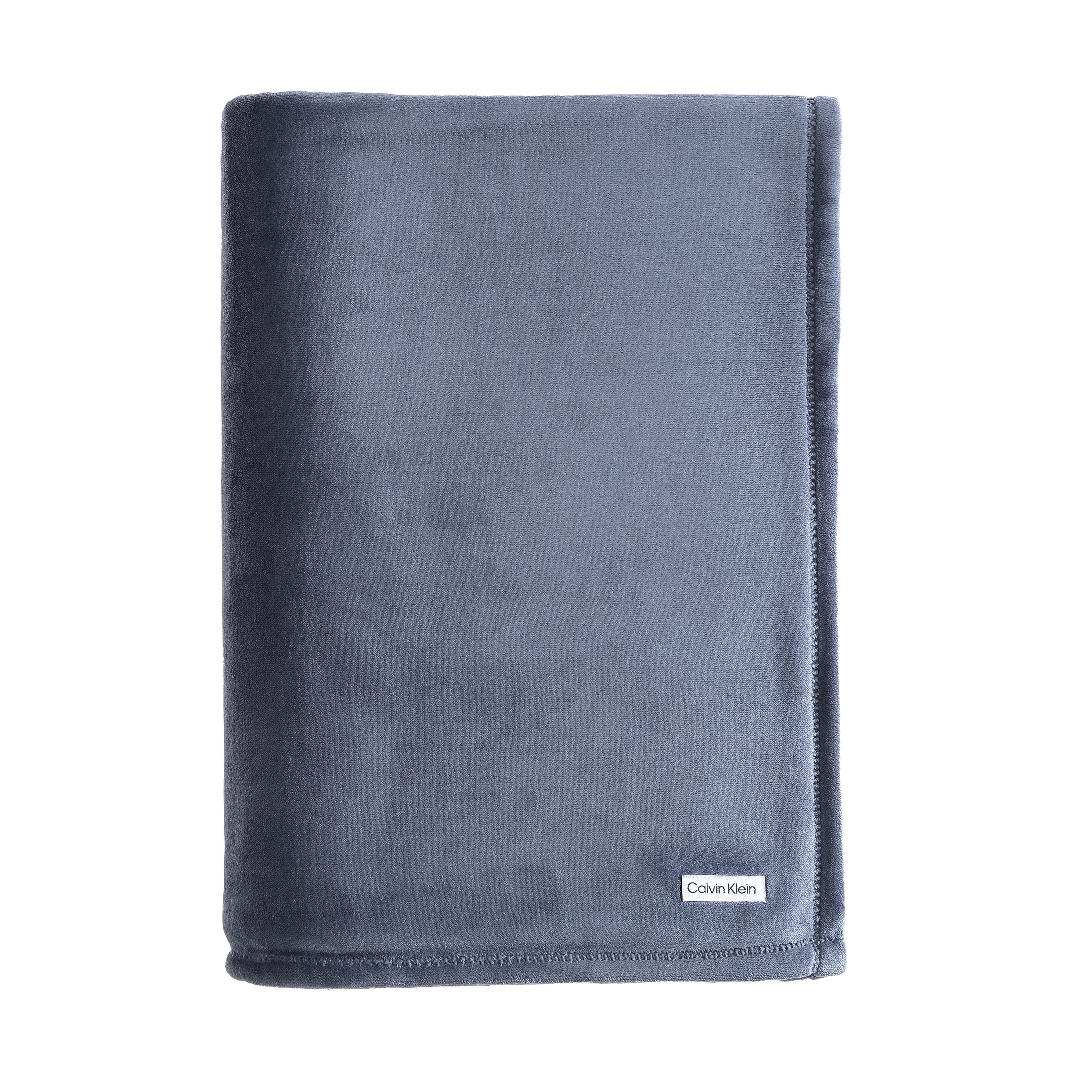 Calvin klein king blanket clearance