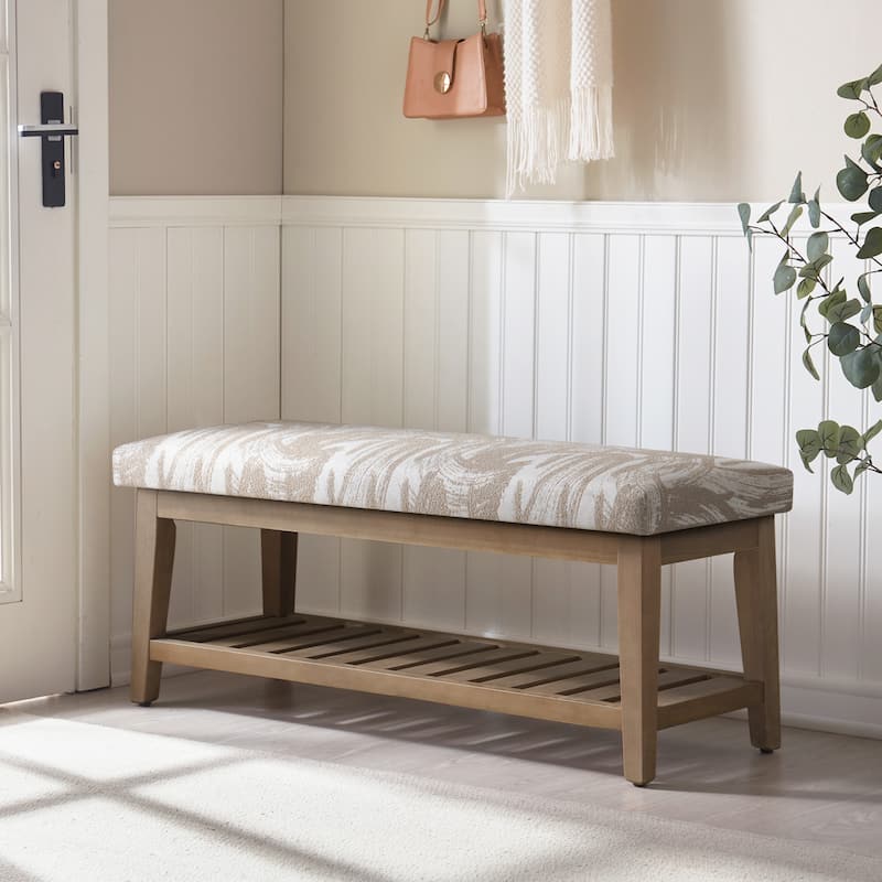 Entryway Shoe Bench Storage Bench Upholstered Bench