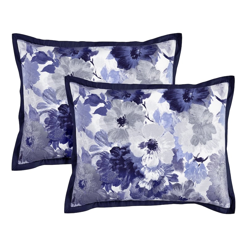 Lanwood Home Claire Cotton 10-Piece Comforter Set