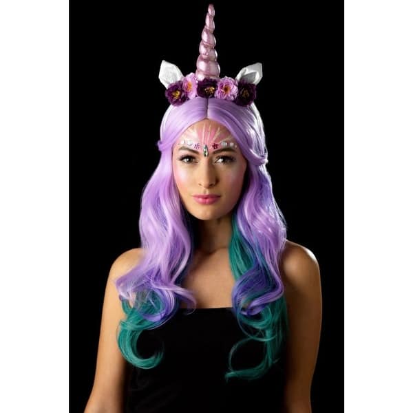 Shop 20 Pink And White Unicorn Women Adult Halloween Make Up Kit