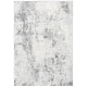 preview thumbnail 2 of 1, SAFAVIEH Tulum Ilze Modern Abstract Rug - Ivory/Grey - 8' x 10'