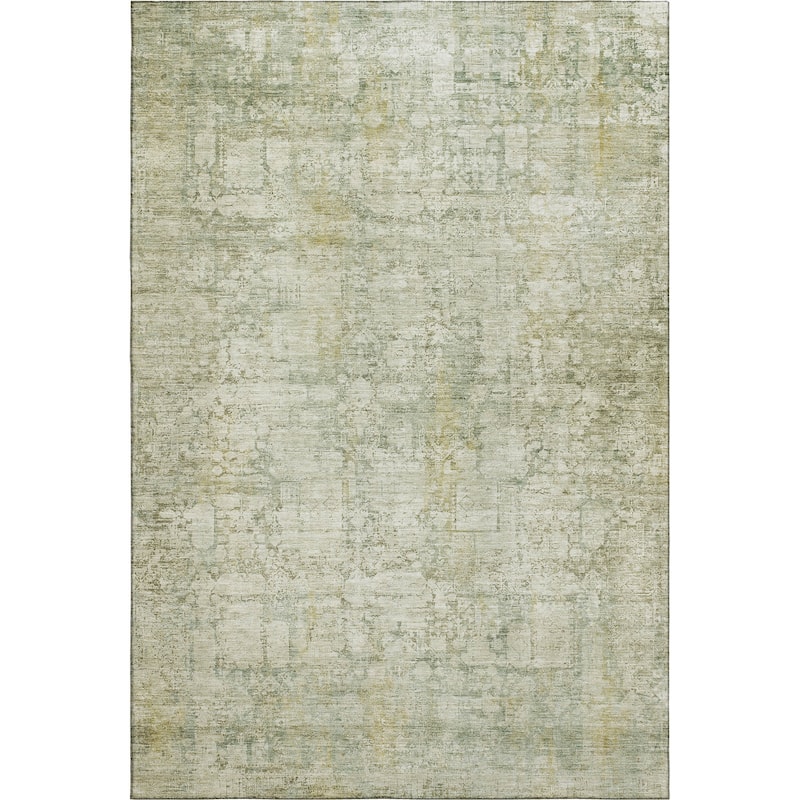 Premium Washable Super Soft Traditional Vintage Mayfield Rug