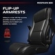 preview thumbnail 28 of 34, RESPAWN 800 Swivel Rocker Gaming Chair, Video Game Chair