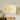 1-Light Triple Layer Linen Chandelier for Bedroom Living Room - 25.2" W x 12.6" H