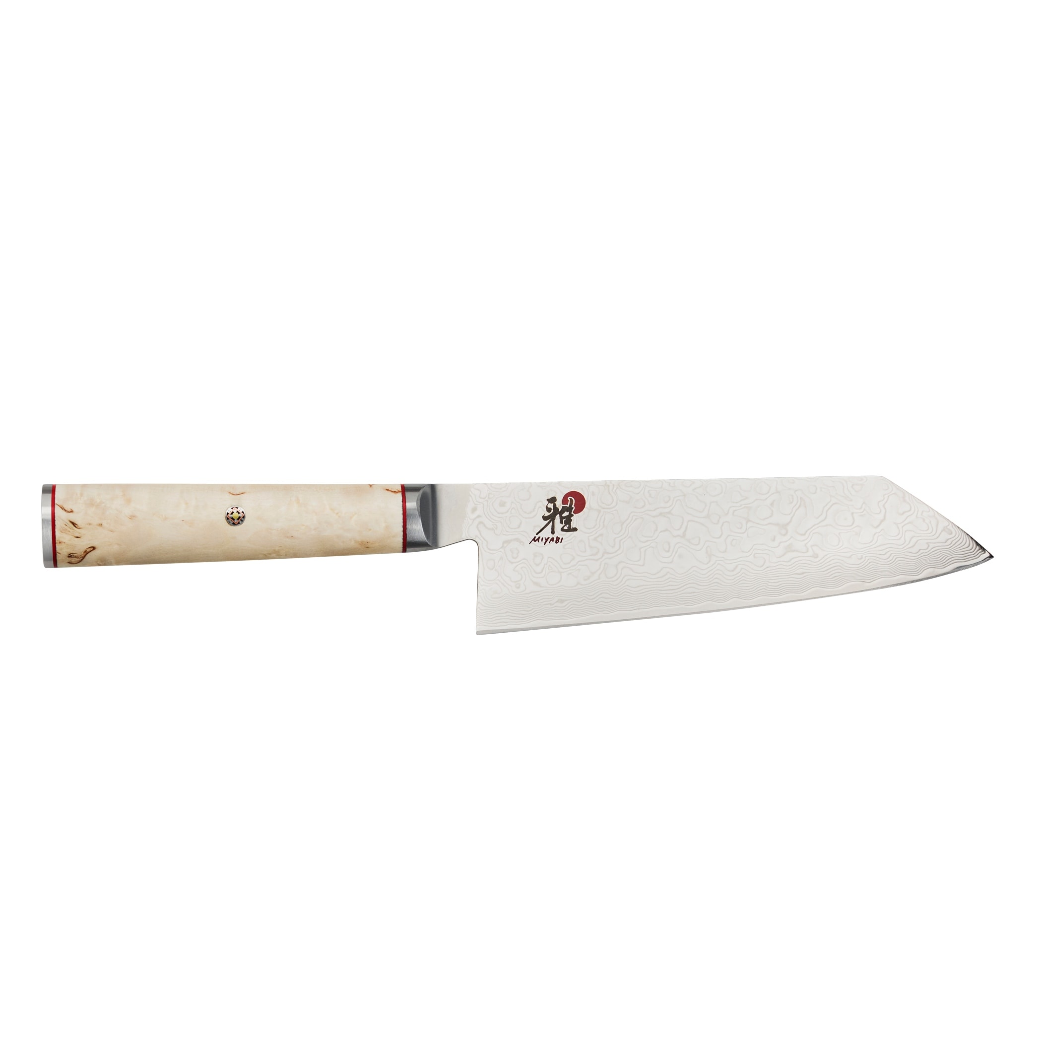 Miyabi Birchwood SG2 6.5-inch Bunka Knife