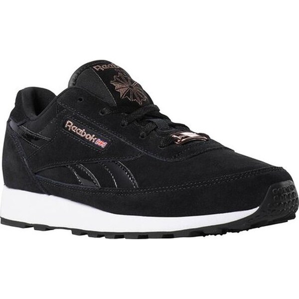reebok sneaker black