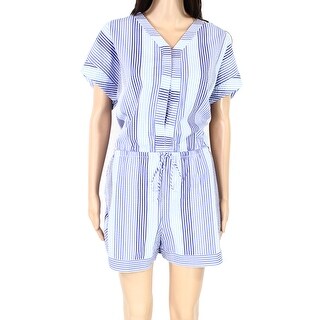 vineyard vines seersucker jumpsuit