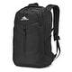 preview thumbnail 1 of 3, Swerve Pro Comfortable Travel Backpacks, One Size, Black