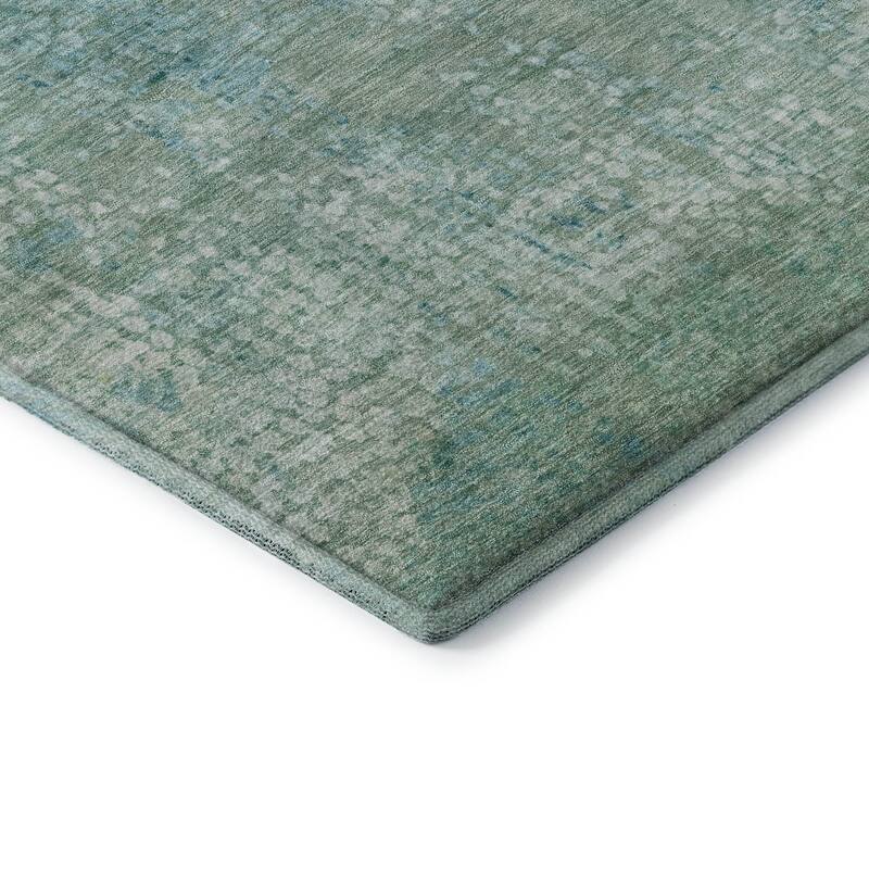 Premium Washable Super Soft Casual Imprints Mayfield Rug