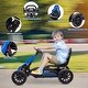 preview thumbnail 16 of 22, 12V Electric Drift Kart
