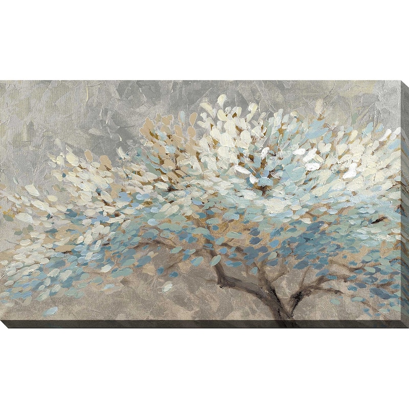 "A Thousand Silver Lifetimes" Print on Canvas