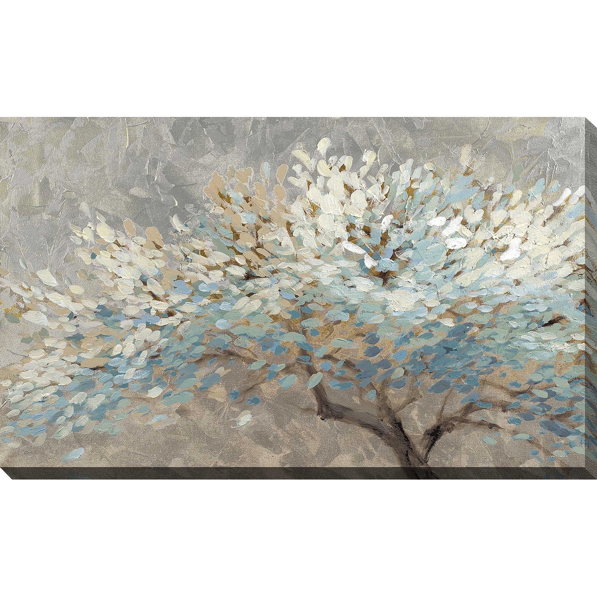 Waters Edge II - Gallery Wrapped Canvas