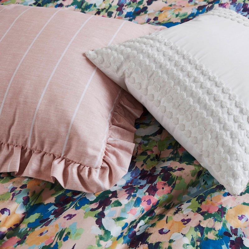 Madison Park Ophelia 8PCS Comforter Set
