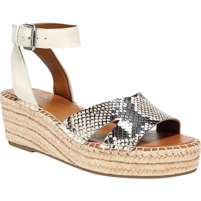 ankle strap espadrille platform sandal