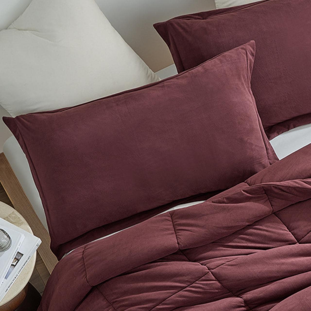 Coma Inducer® If My Bed Was a Hippo® Microfiber Pillow Sham