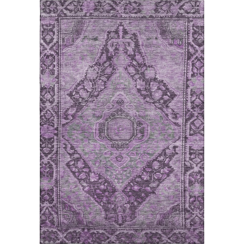 Premium Washable Super Soft Traditonal Marcus Mayfield Rug