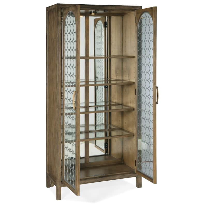 Hooker Furniture Sundance 40" Wide Coastal Casual Resort Inspired