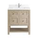 Option Whitewashed Oak
