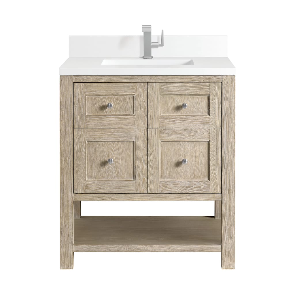 James Martin Vanities 330-V30-1WZ Breckenridge 30" Free Standing