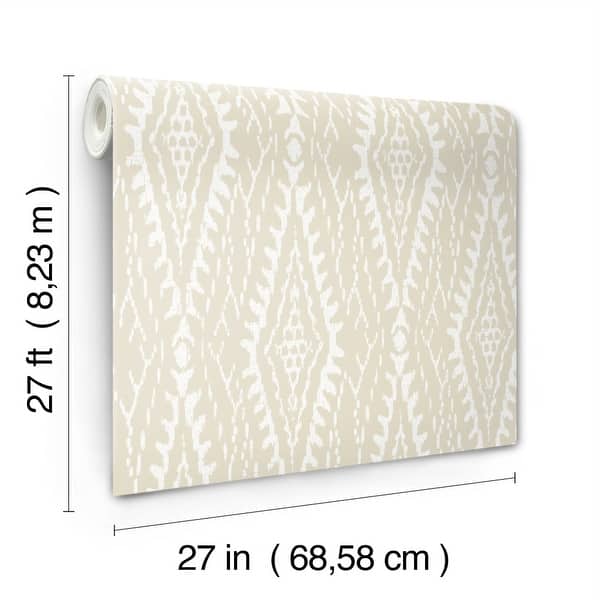 Lemieux et Cie Rousseau Paperweave Linen Wallpaper