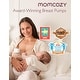 preview thumbnail 3 of 7, S12 Pro Wearable Breast Pump - White - Double