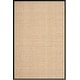 preview thumbnail 186 of 209, SAFAVIEH Natural Fiber Marina Basketweave Seagrass Rug