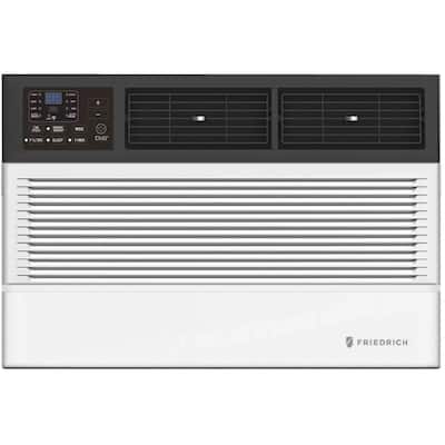 Friedrich Chill Premier Series Smart Window or Wall Air Conditioner with 6000 BTU - N/A