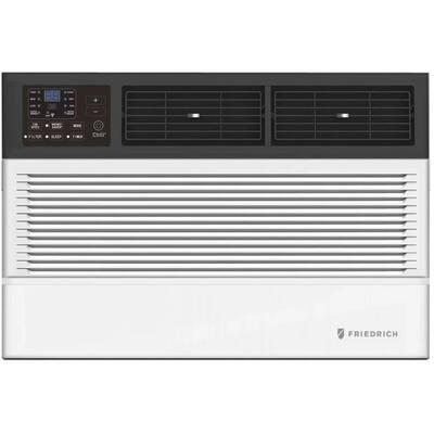 Friedrich Chill Premier Series Smart Window or Wall Air Conditioner with 7800 BTU - N/A