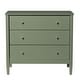 preview thumbnail 2 of 10, Little Seeds Clover Single Dresser Grove Green