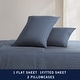 preview thumbnail 111 of 139, Nautica Cotton Percale Deep Pocket Bed Sheet Sets