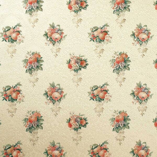 Shop Wallpaper Gold Vinyl Chelsea Double Roll Renovator S Supply