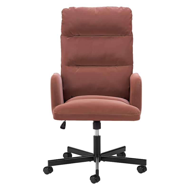 Sable Office Chair Brown