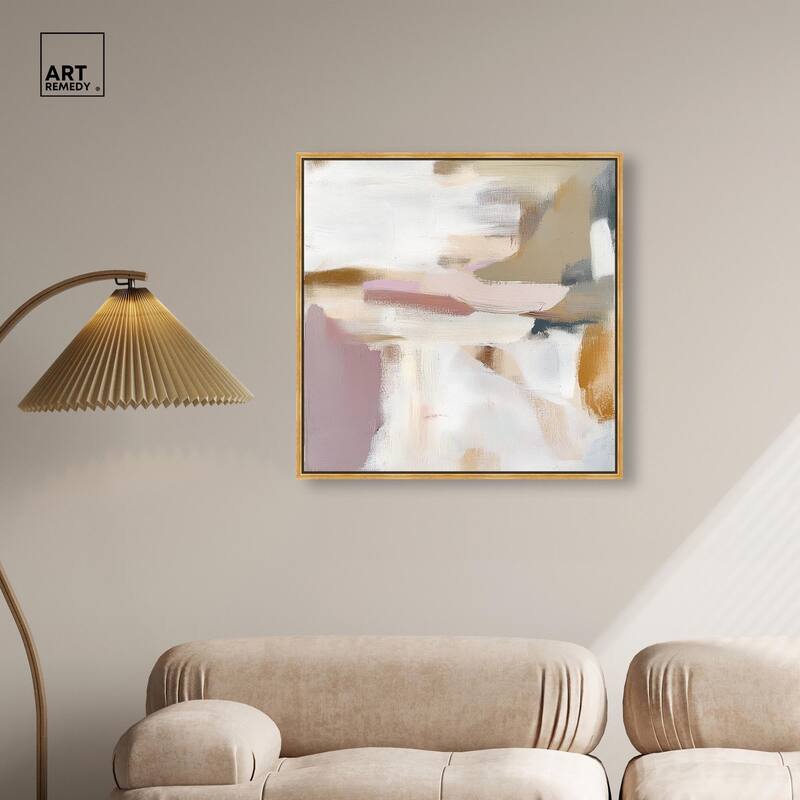 Bailante III Canvas by Art Remedy