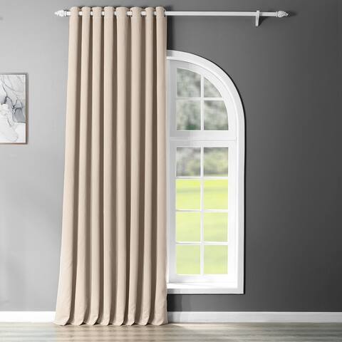 photo 100 Inch Wide Curtains Canada buy wide width curtains drapes online