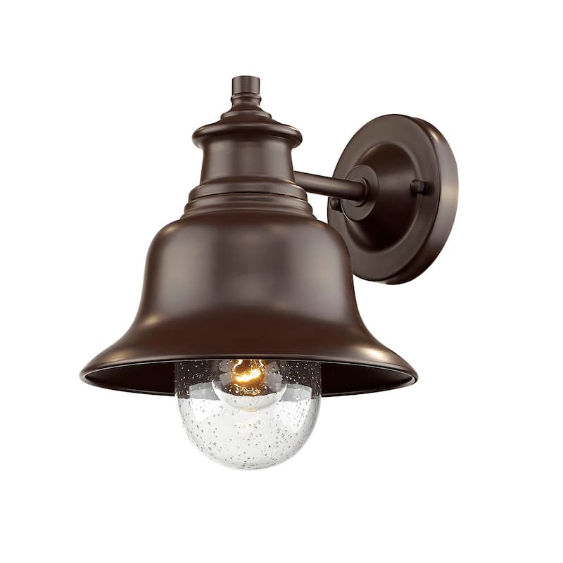 Millennium Lighting Single Light 10" High Outdoor Wall Sconce with