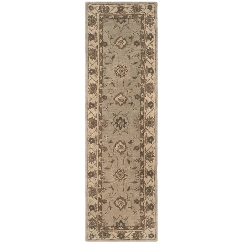 SAFAVIEH Handmade Anatolia Janke Traditional Oriental Wool Rug