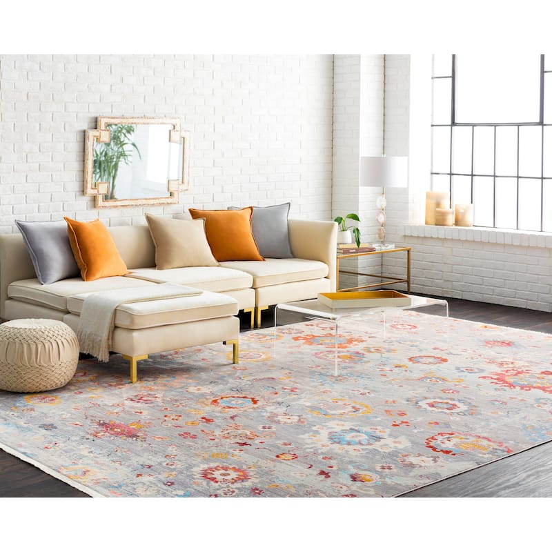 Livabliss The Curated Nomad Laidley Area Rug