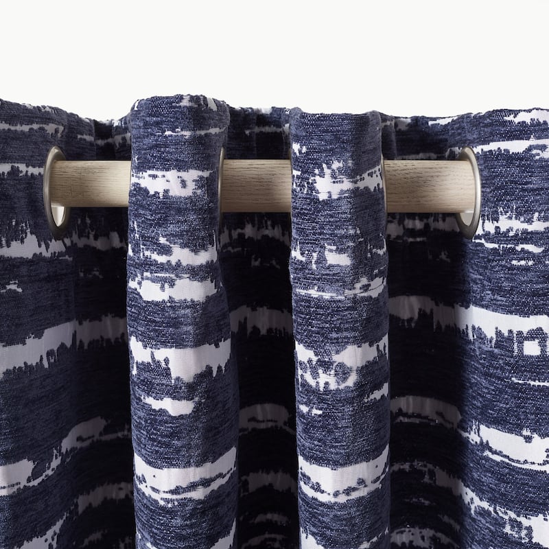 SAFAVIEH Sangeeta 52" x 84" Window Treatment Curtain Panel
