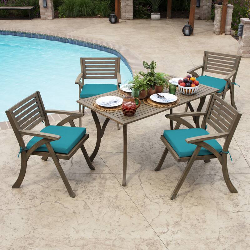 ARDEN Outdoor 18 x 19 in. Seat Pad