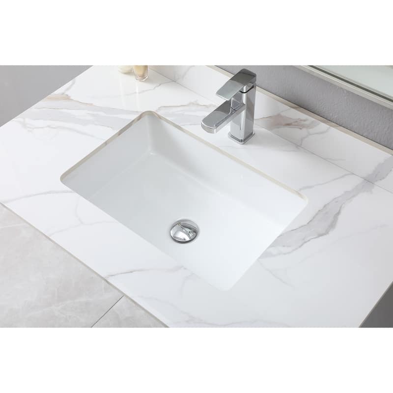Montary Sintered Stone Bathroom Vanity Top