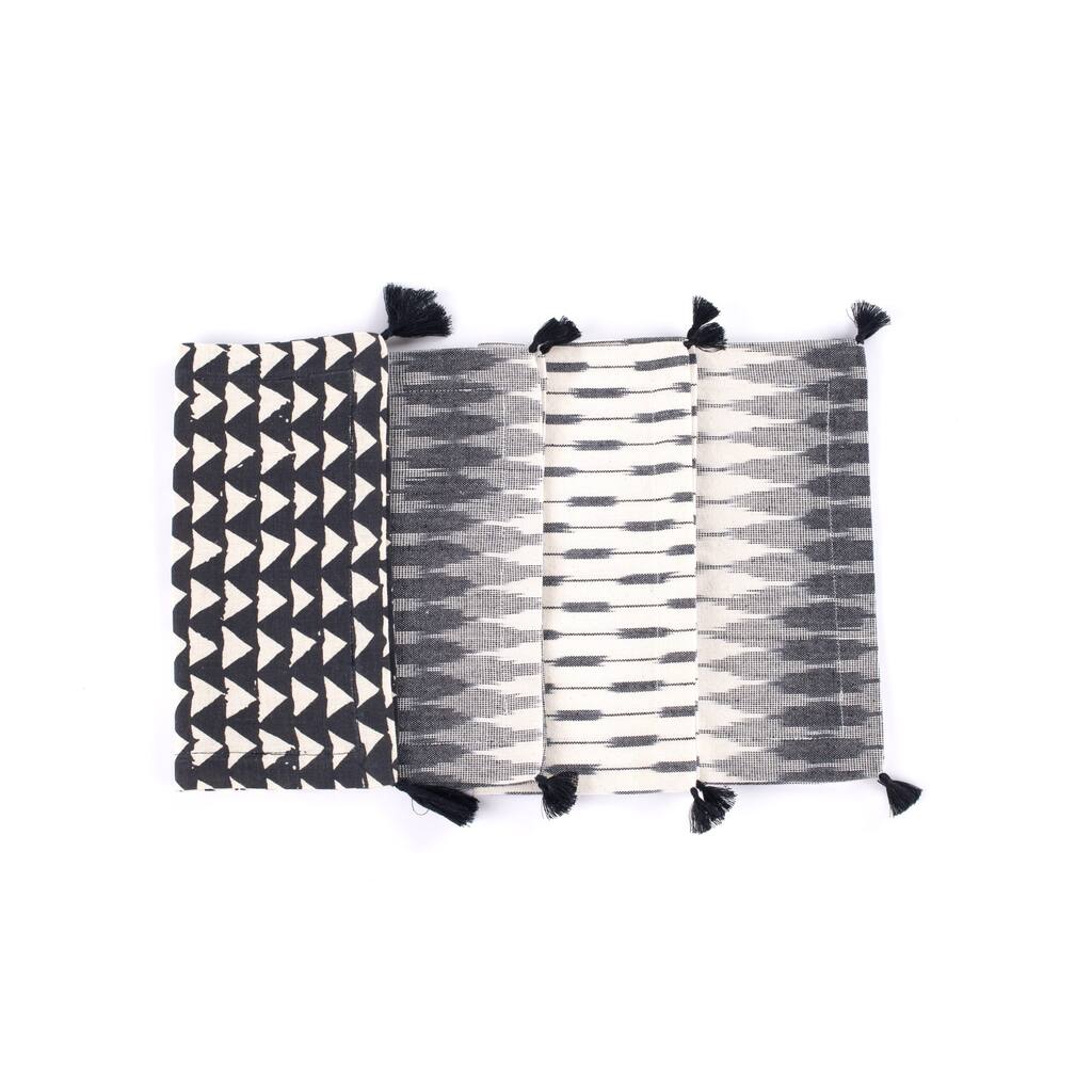 Lana Cocktail Napkin Set (Set of 4)