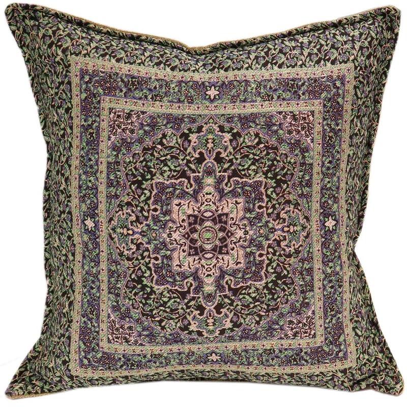 Moroccan Sultan Decorative Throw Pillow
