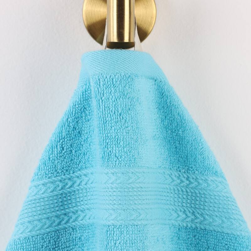 Superior Eco-Friendly Cotton 3-Piece Towel Set