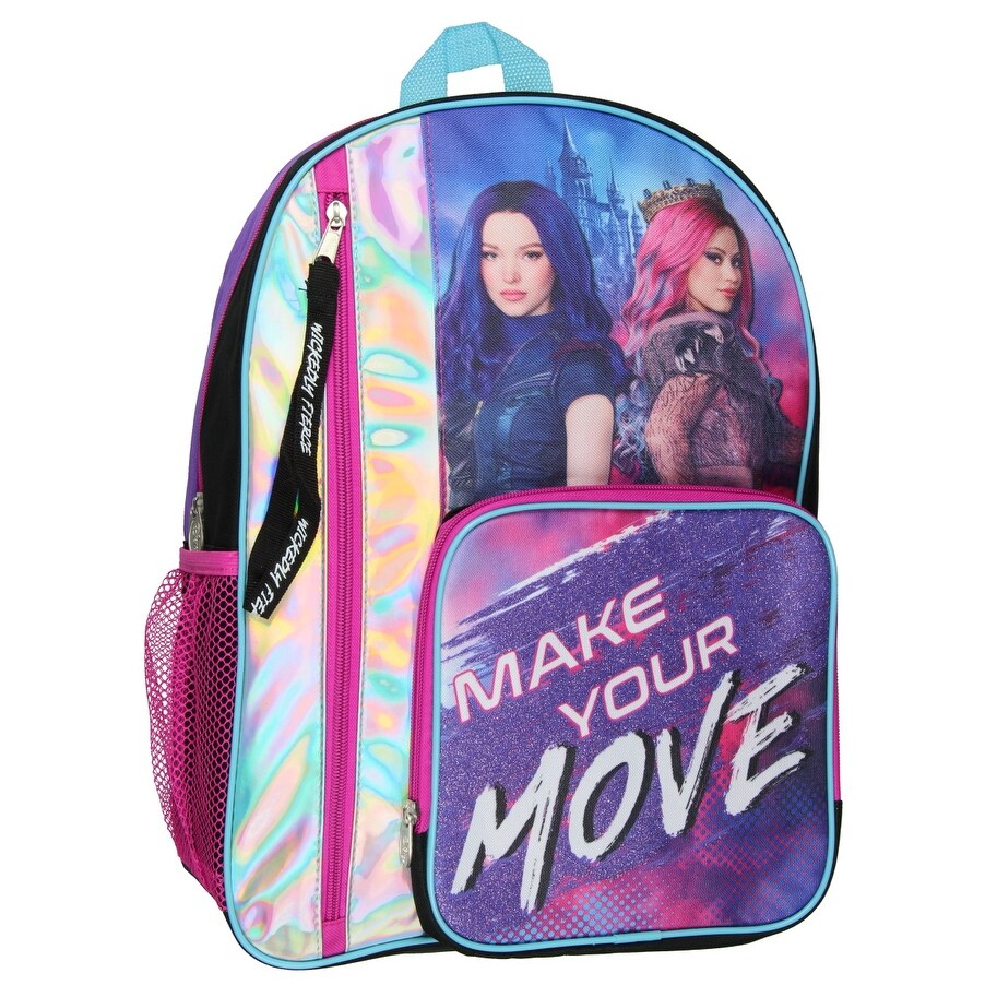 descendants luggage