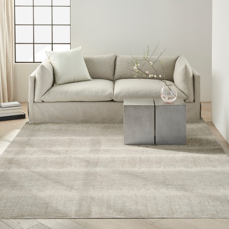 Calvin Klein CK079 Notes Indoor only Abstract Area Rug