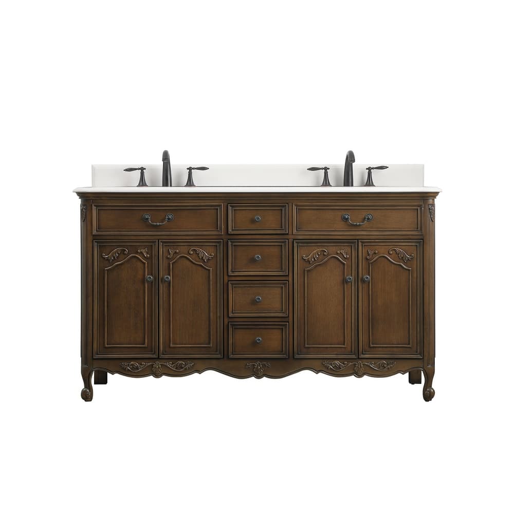 60" Bathroom Vanity