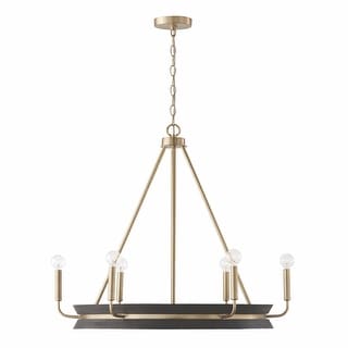 Finn 6-light Hanging Chandelier